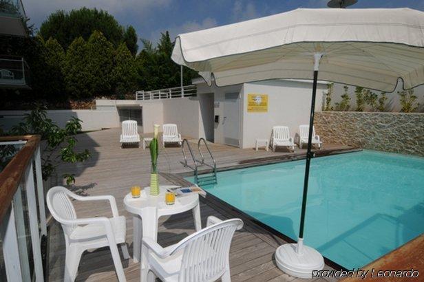 Appart'City Classic Antibes Fasilitas foto
