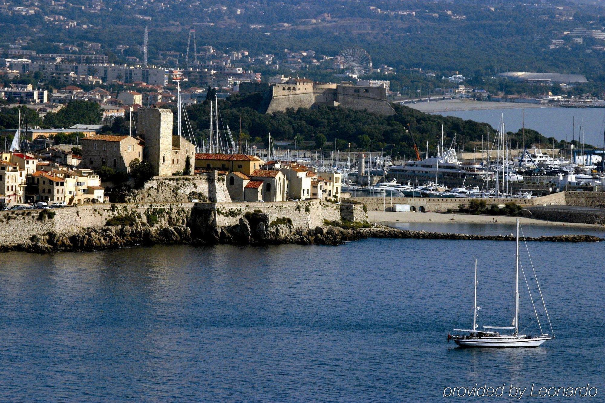 Appart'City Classic Antibes Bagian luar foto