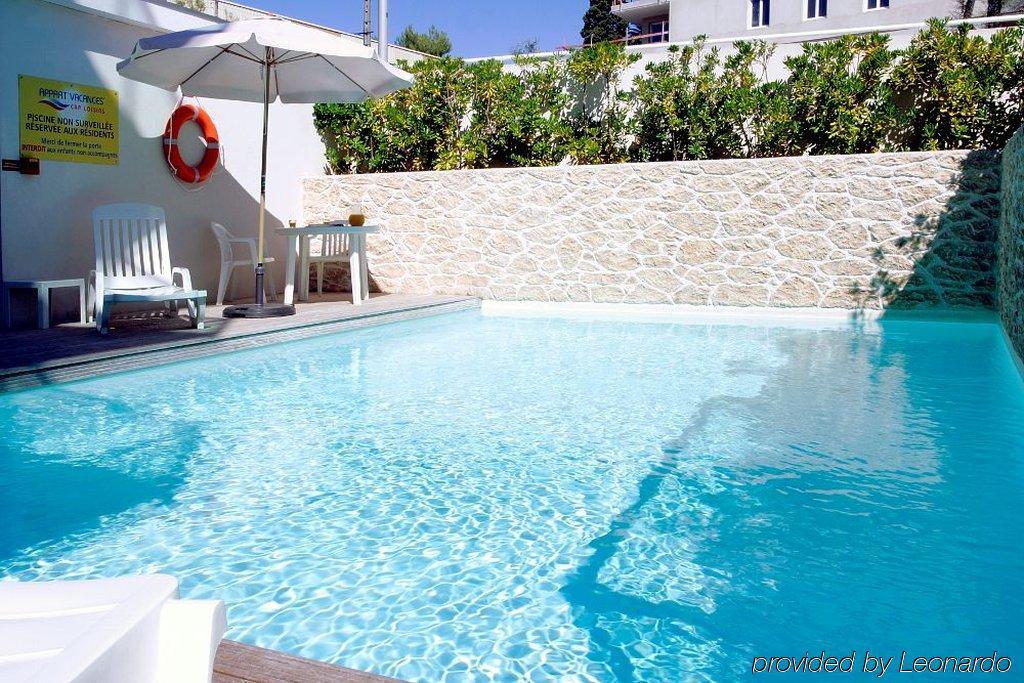 Appart'City Classic Antibes Fasilitas foto