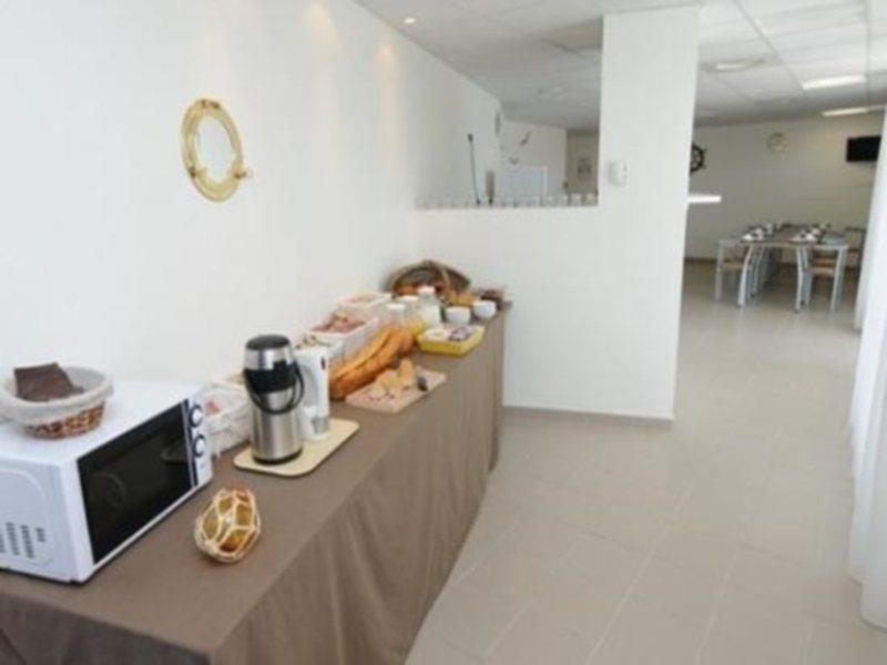 Appart'City Classic Antibes Restoran foto