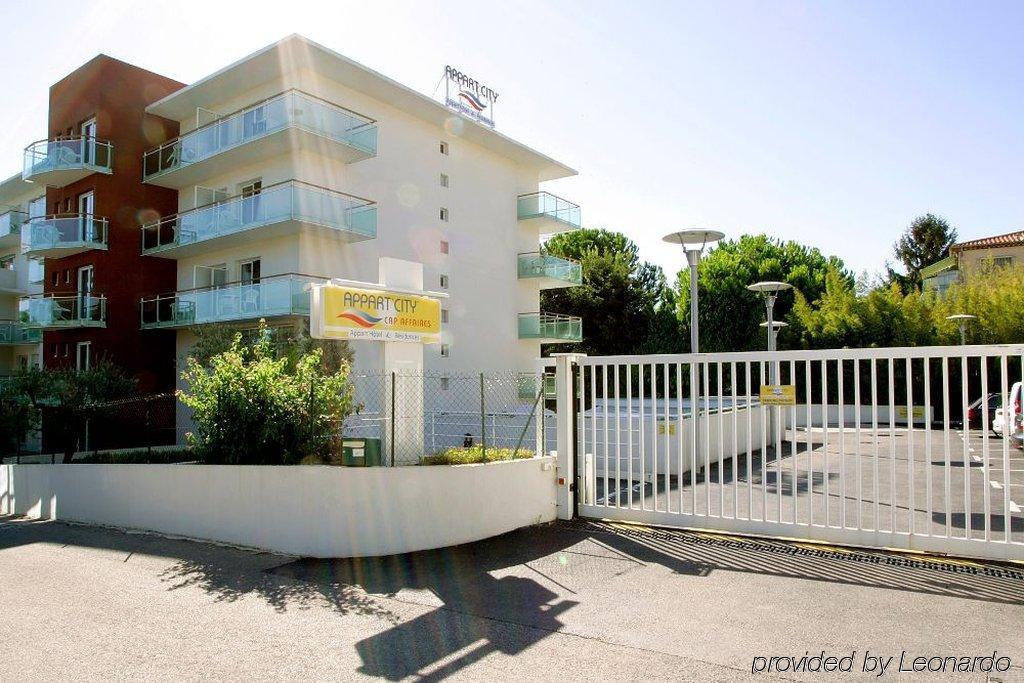 Appart'City Classic Antibes Bagian luar foto
