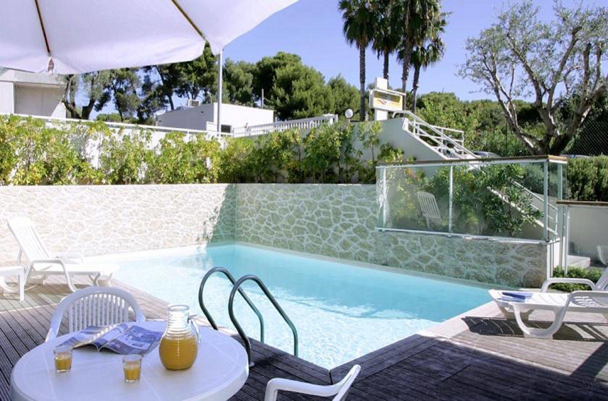 Appart'City Classic Antibes Bagian luar foto